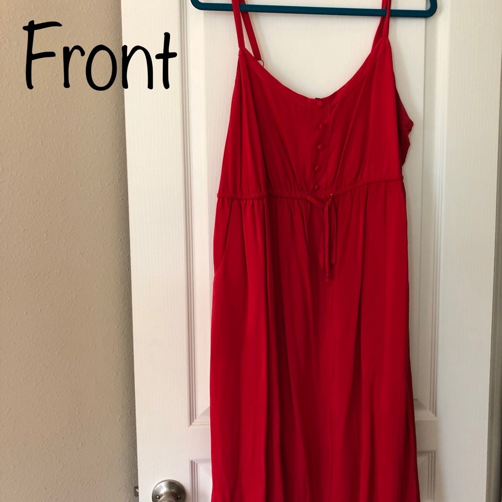 Dress.